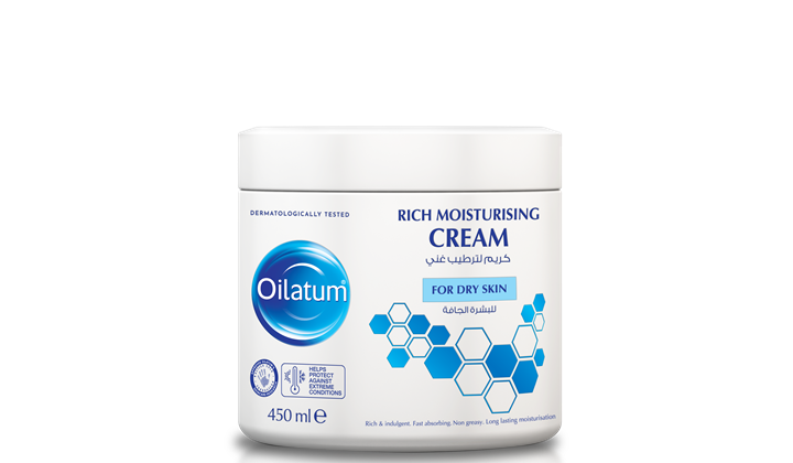 Oilatum Rich Moisturising Cream Oilatum Rich Moisturising Cream